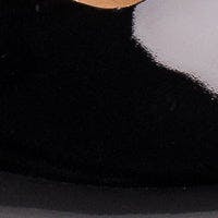 Ondina Ballet Flat | Black Patent Leather