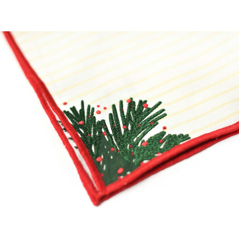 Balsam and Berry Napkin