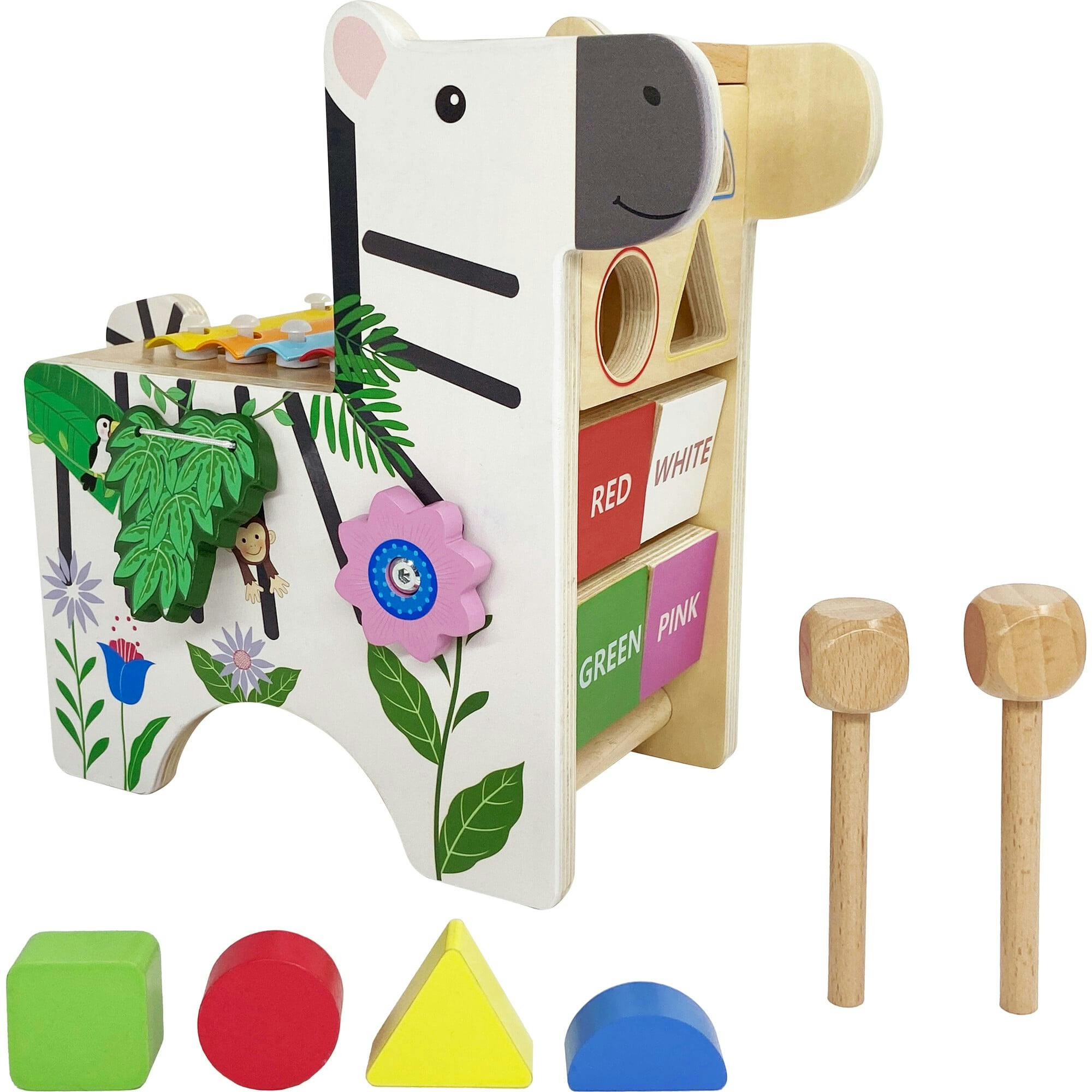 Toddler Activity Play Center with Xylophone