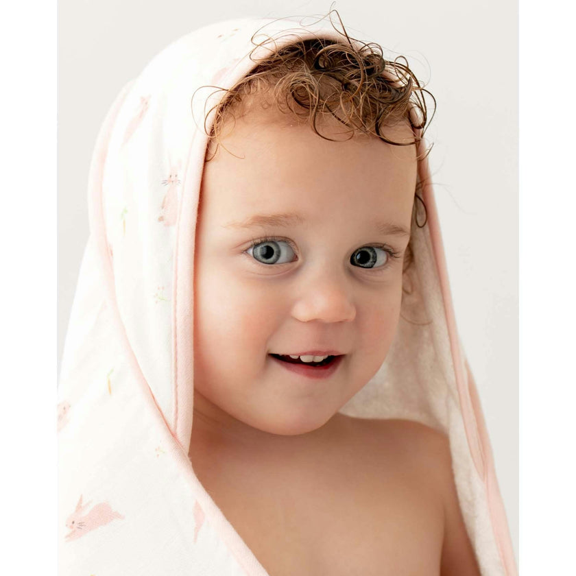 Hooded Towel Set