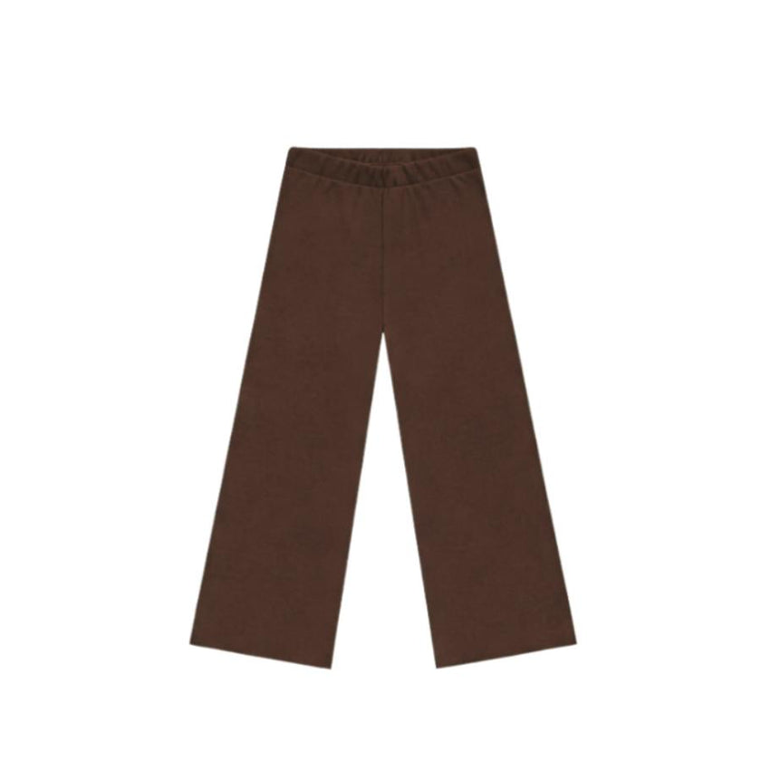RIB PANTS