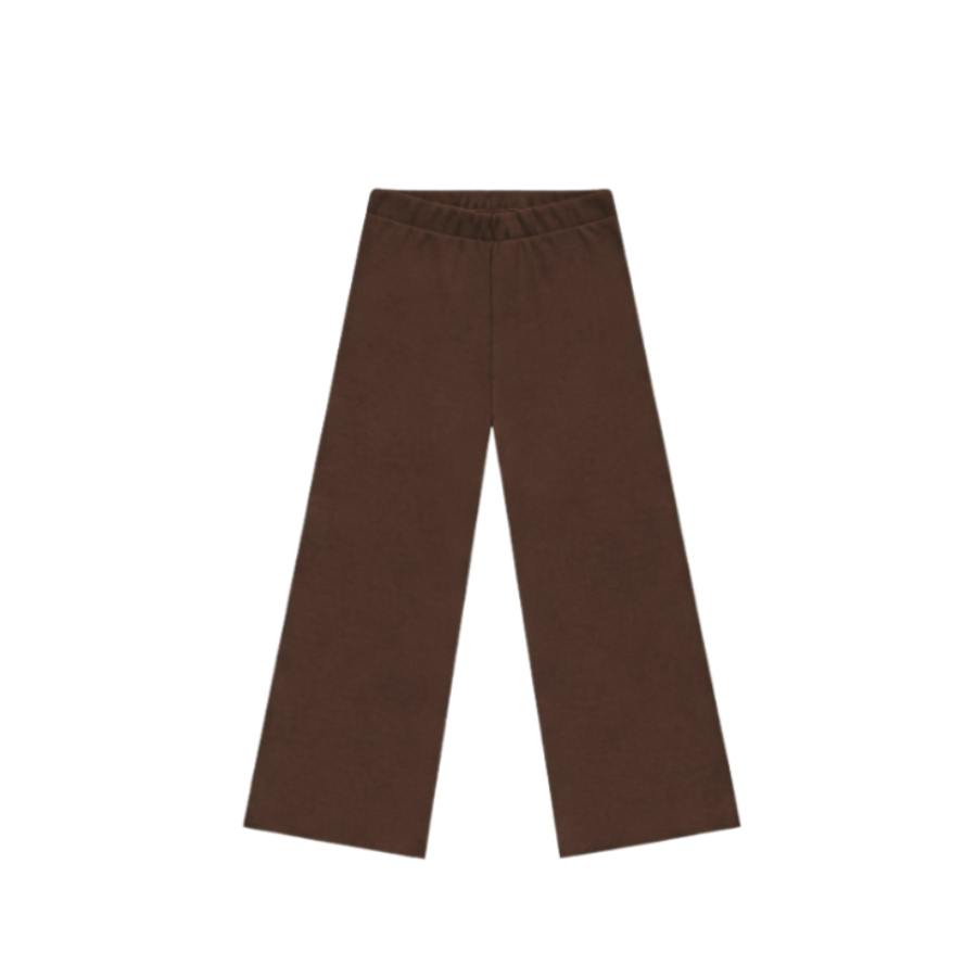 RIB PANTS