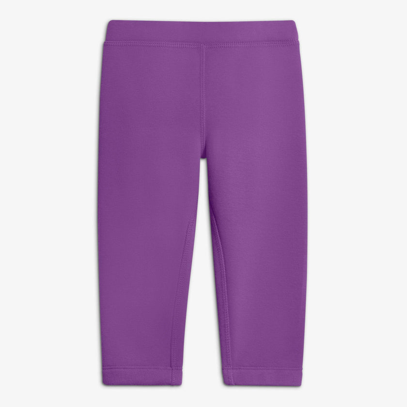 Baby coziest fleece-lined legging