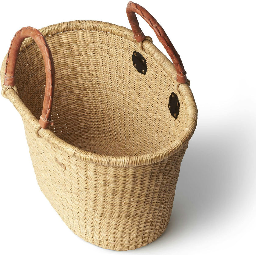 Bolga Rear Basket