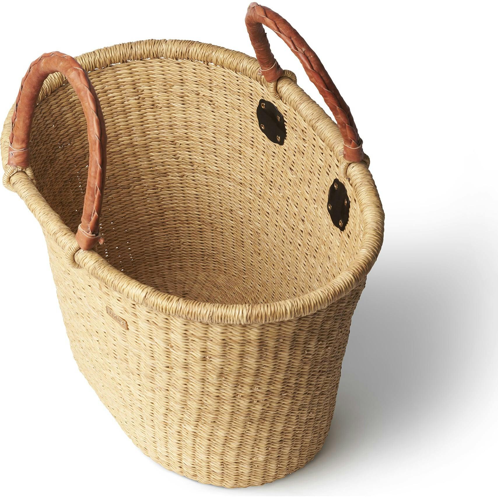 Bolga Rear Basket