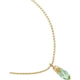 Nut Fairy Pendant Necklace