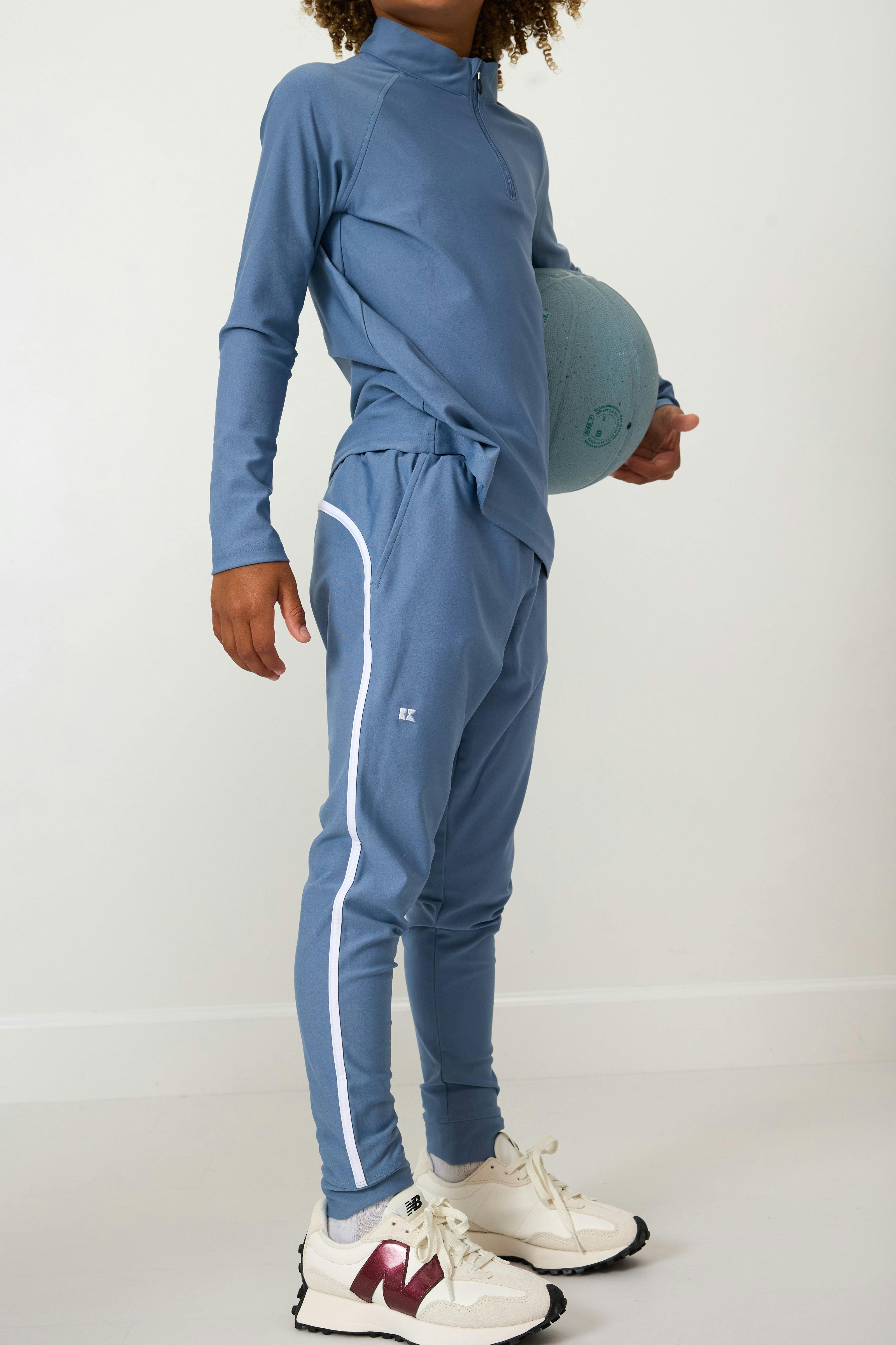 slate retro warm-up jogger