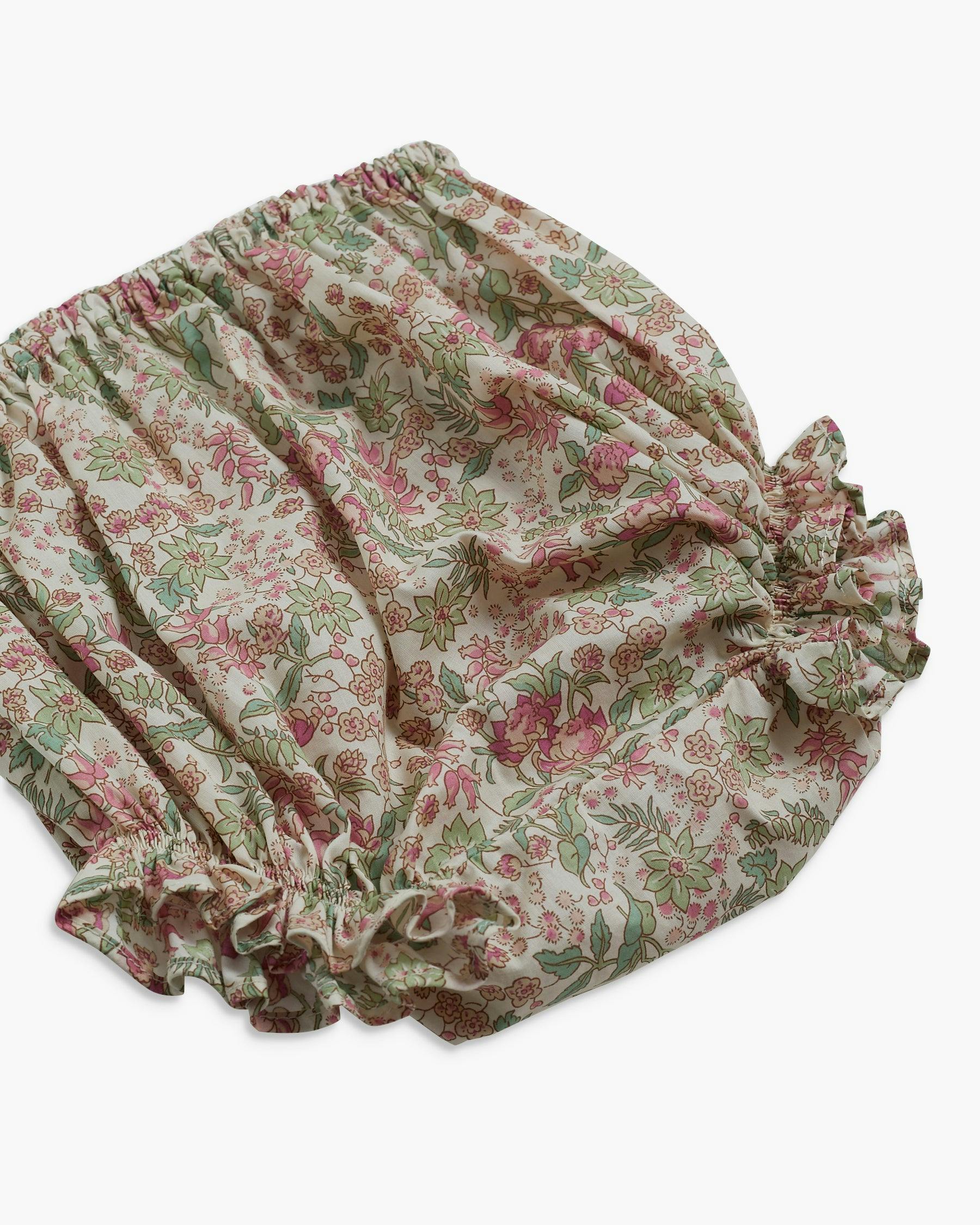 Angel Set Purple Green Liberty
