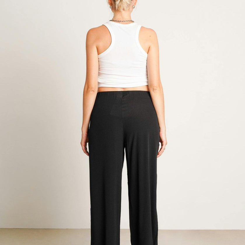 Easy Wrap Maternity Pant