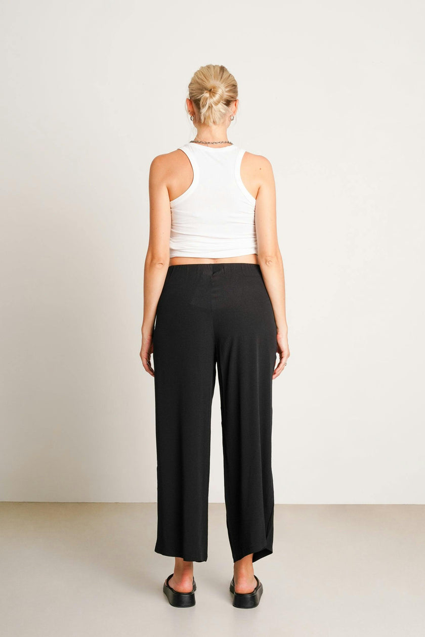 The Easy Wrap Pant