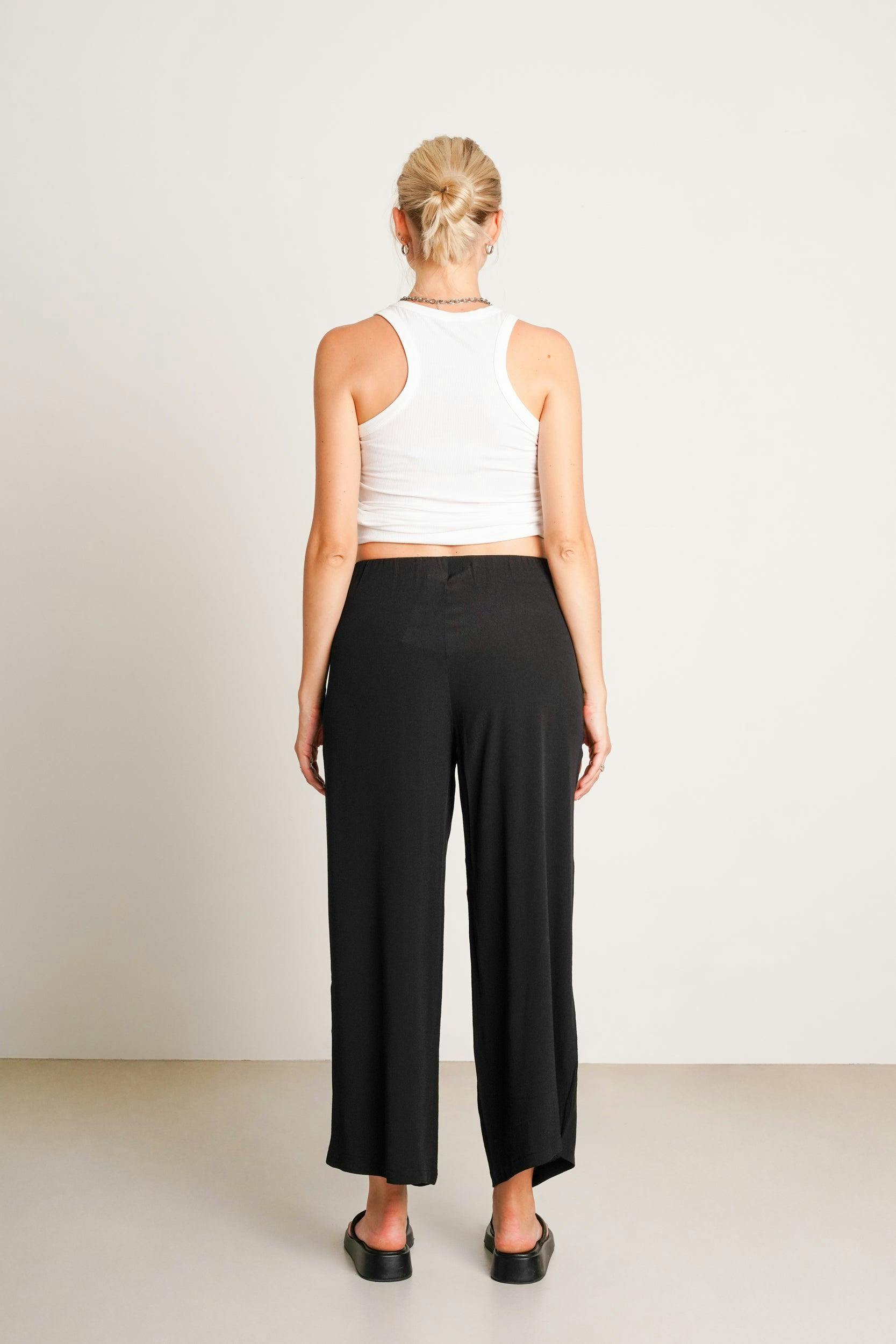 Easy Wrap Maternity Pant