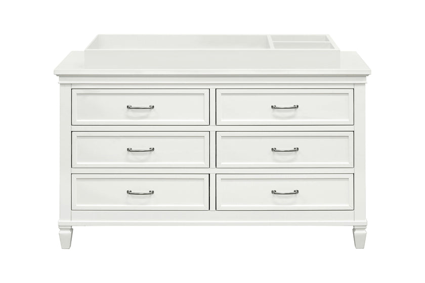 Million Dollar Baby Classic Darlington 6-Drawer Dresser