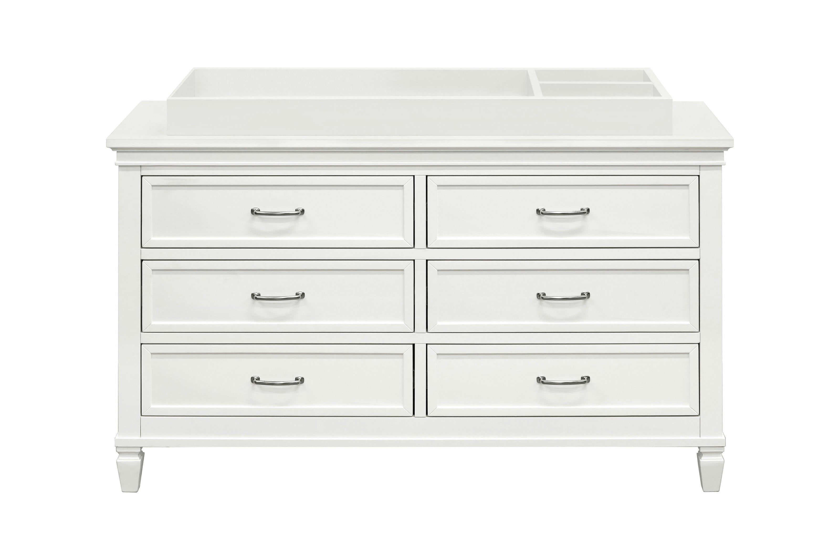 Million Dollar Baby Classic Darlington 6-Drawer Dresser