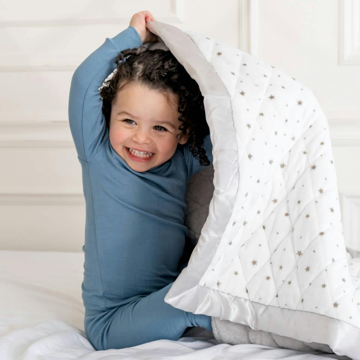 Weighted Toddler Blanket