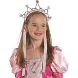 Deluxe Princess Tiara Pink/Multi Bundle