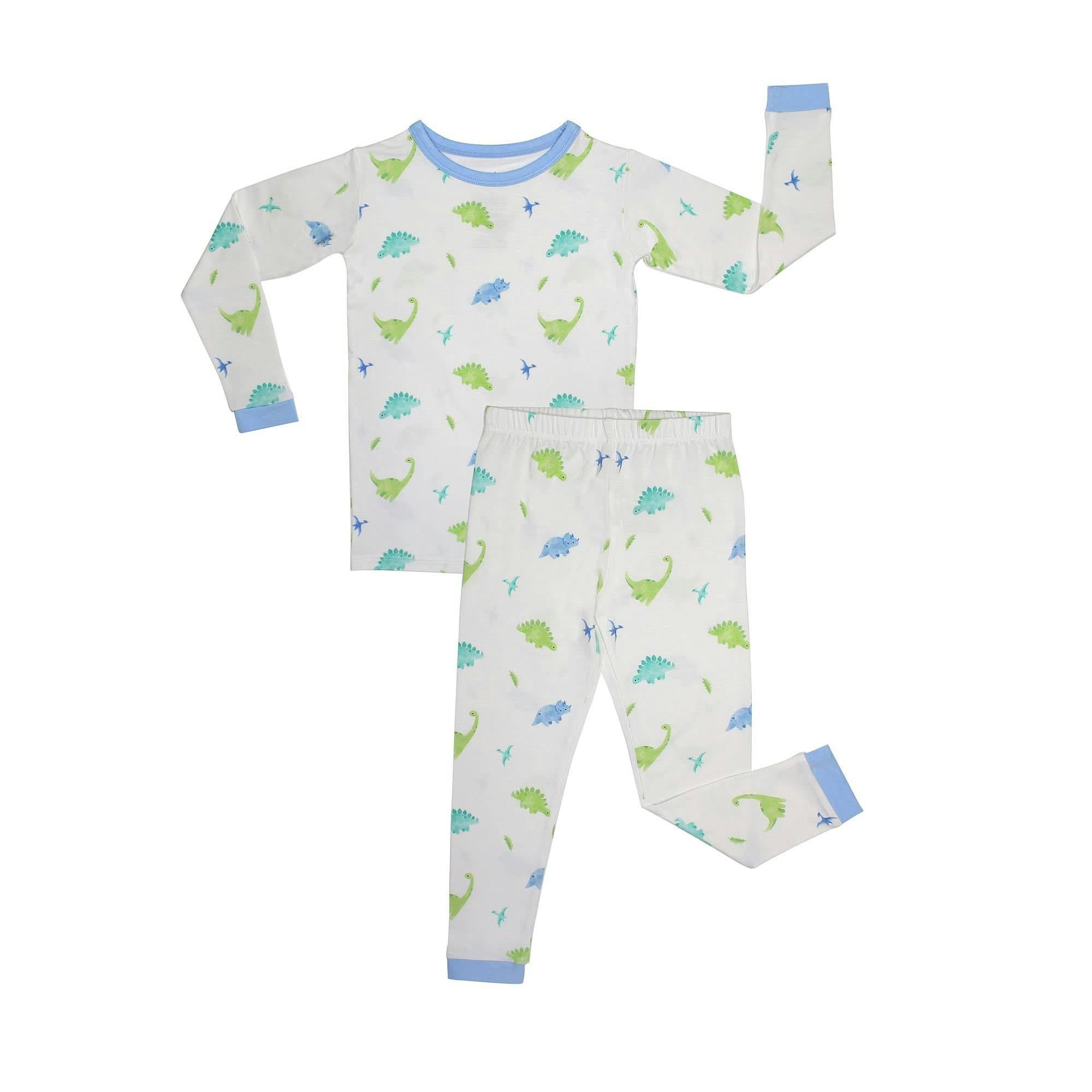 Pajama Set, Dinosaur