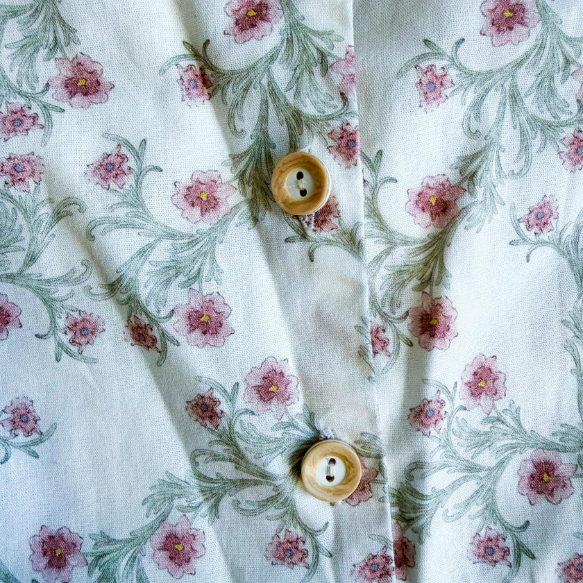 Yara Dress | Lavender Fields