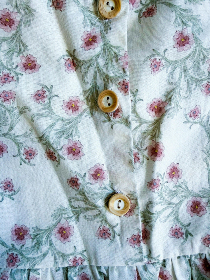 Yara Dress | Lavender Fields