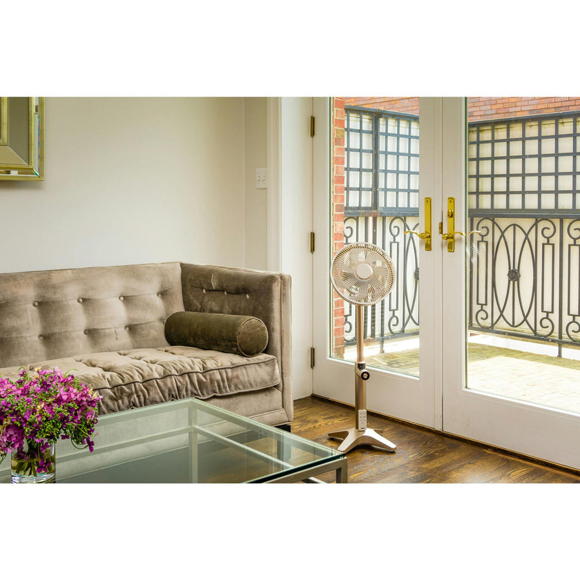 Flow by Objecto F3 Pedestal Fan