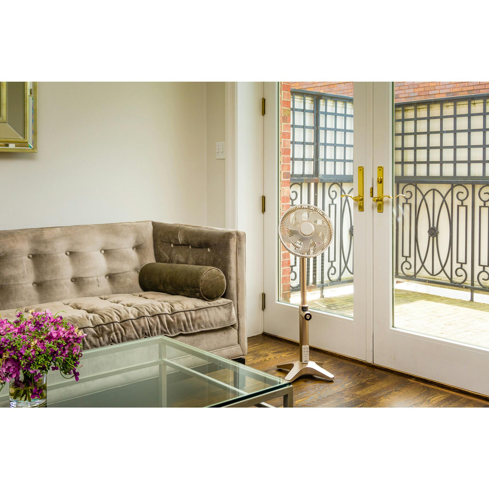 Flow by Objecto F3 Pedestal Fan