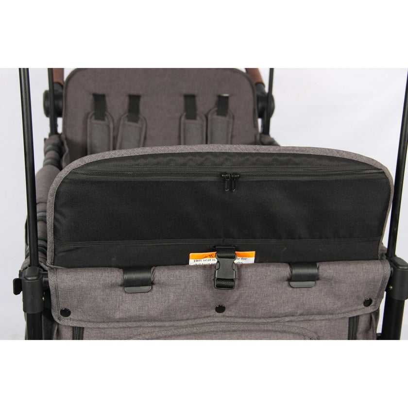 Premium Quad Wagon Style Luxe Stroller