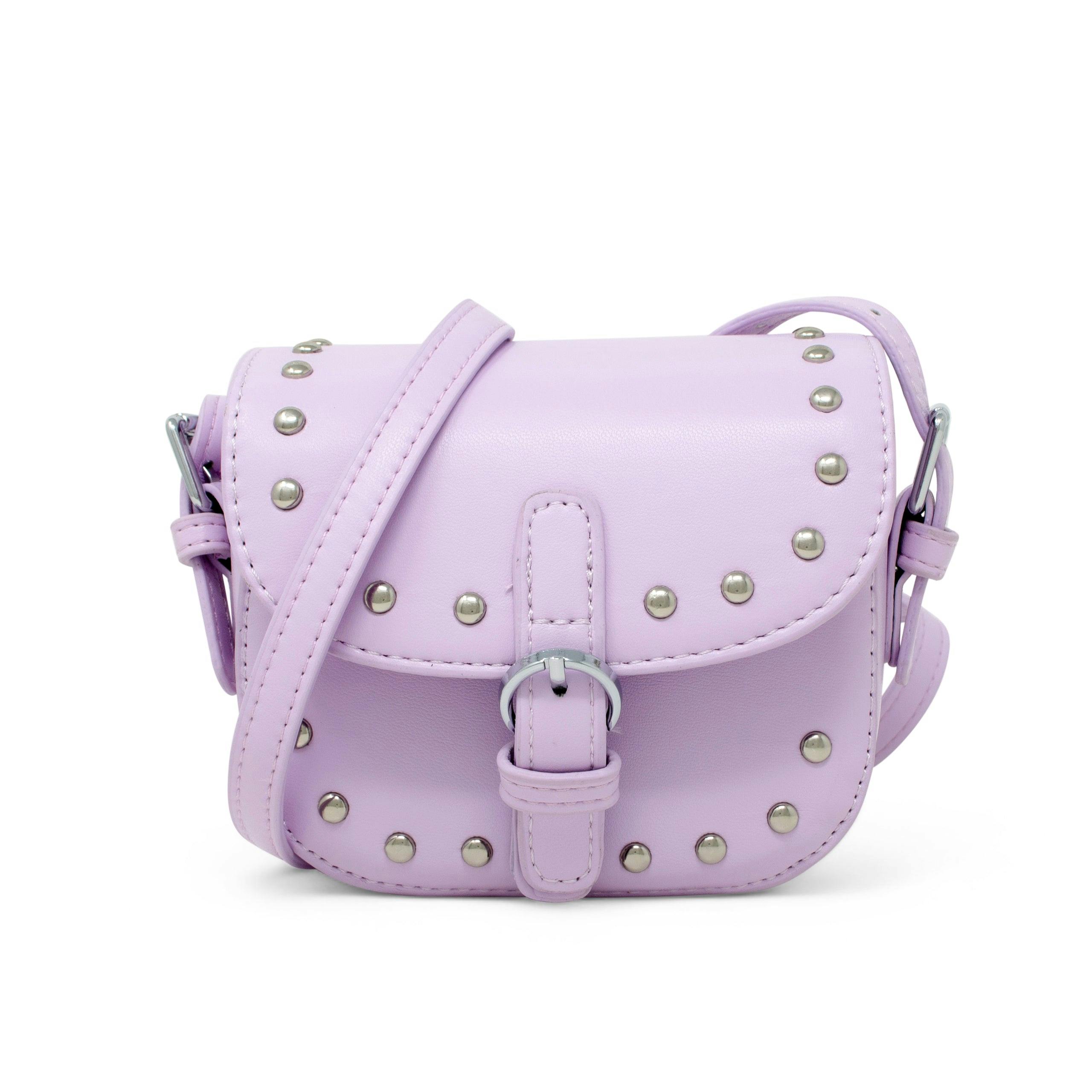 Saddle Stud Kids Handbag