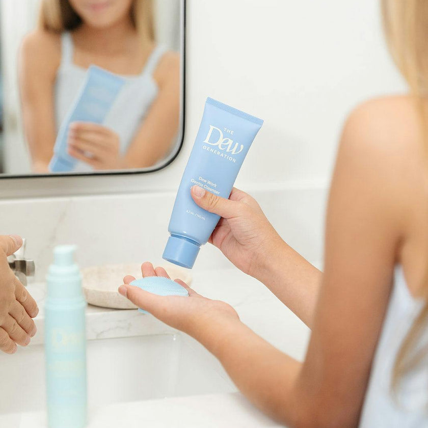 Dew Work Gentle Cleanser