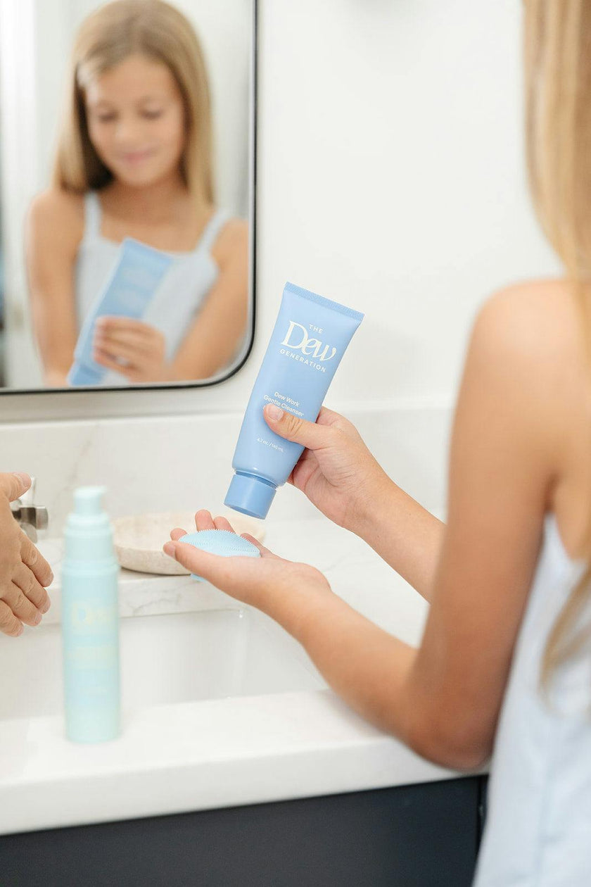Dew Work Gentle Cleanser