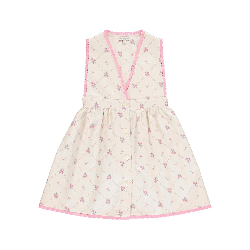 Heidi Apron Dress
