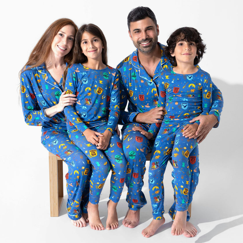House Pride Bamboo Women's Pajama Set