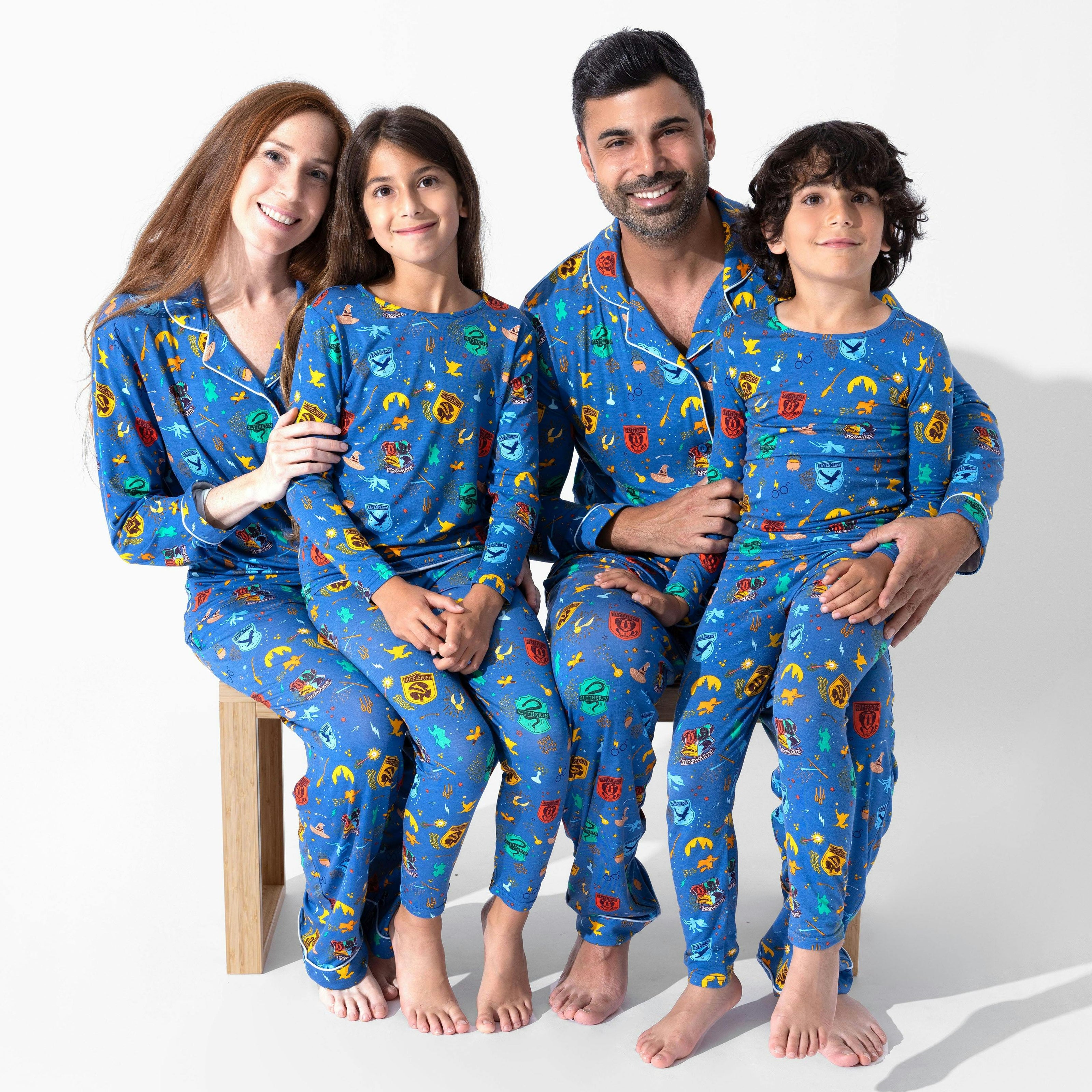 House Pride Bamboo Women's Pajama Set
