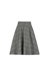 Harpa Cape Skirt
