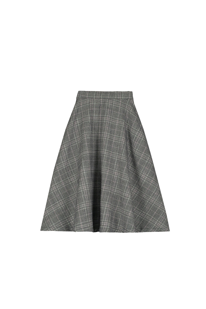 Harpa Cape Skirt