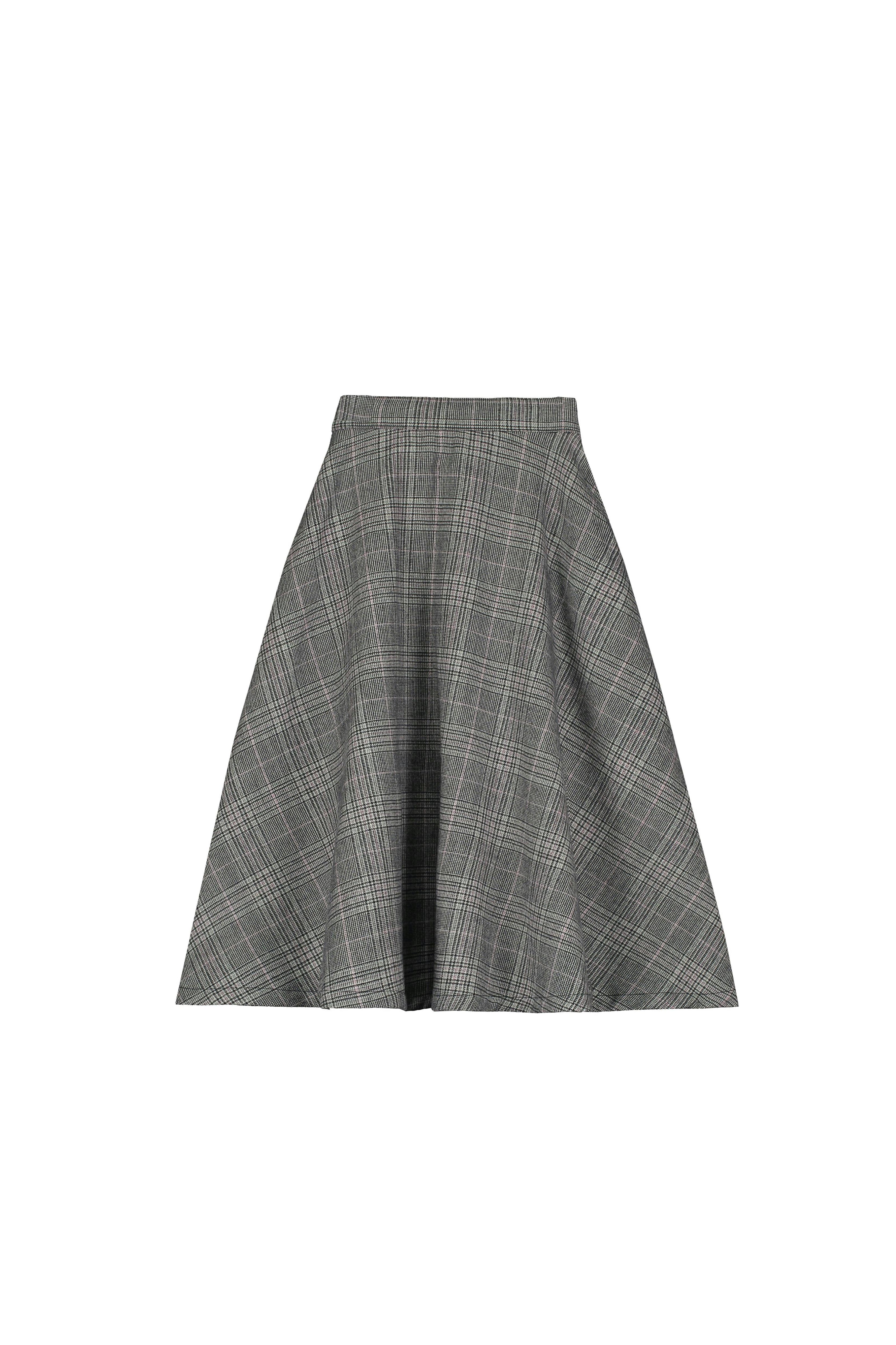 Harpa Cape Skirt