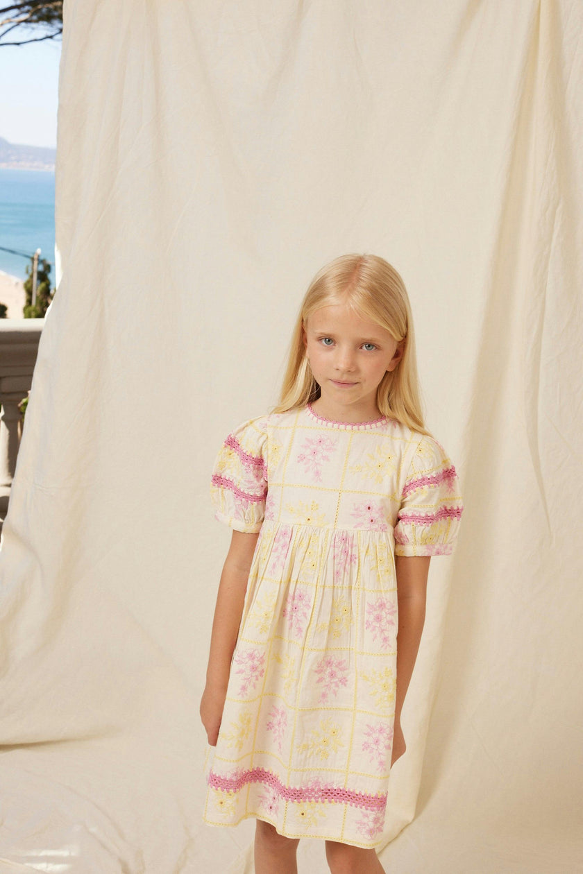 Alba Dress