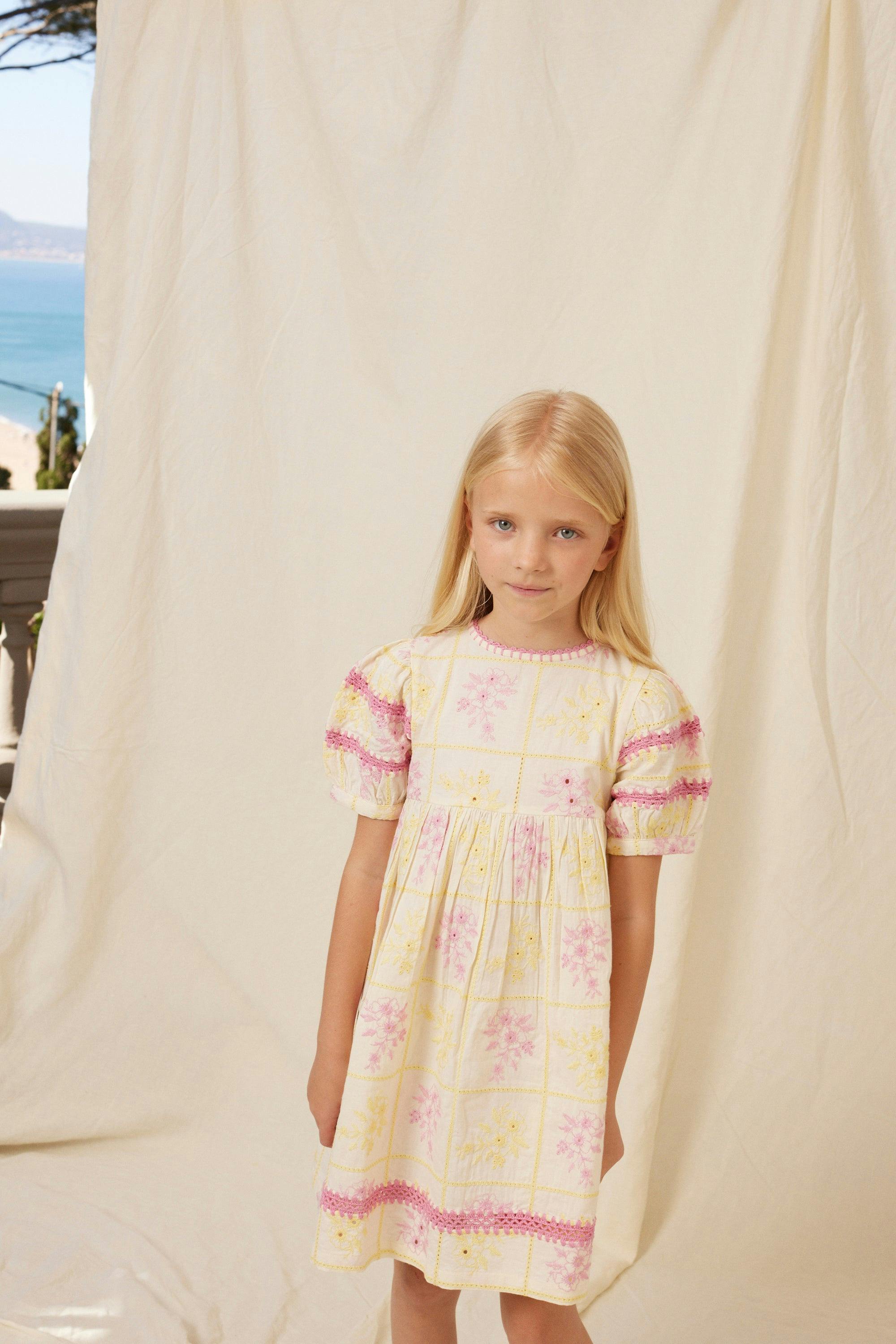 Alba Dress