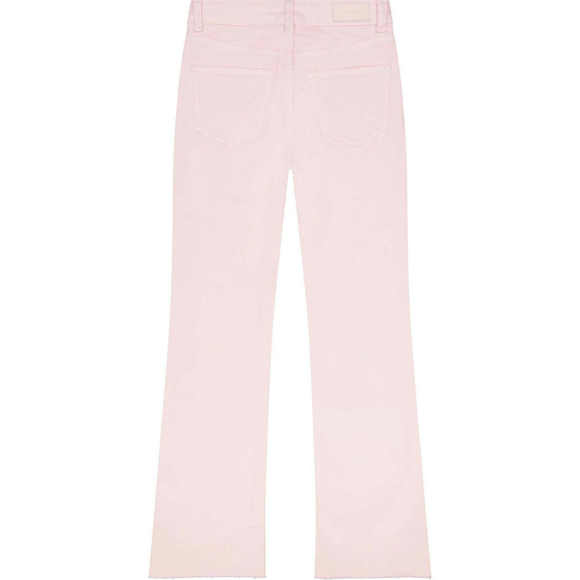 Claire Boot High Rise Jeans |  Primrose Pink