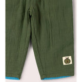 Blue Moon Reversible Trousers, Blue