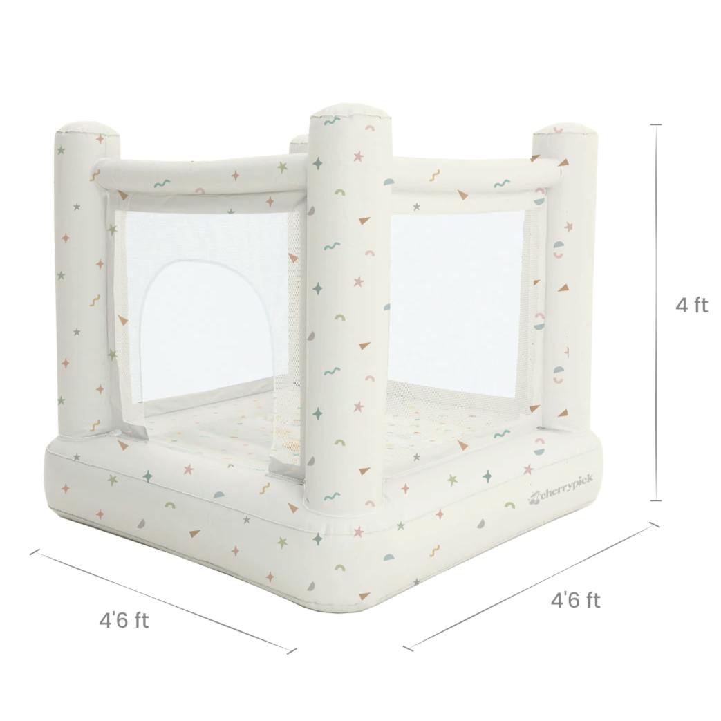 Magic Bounce House