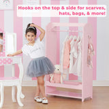 Little Princess Bella Toy Dress Up Unit