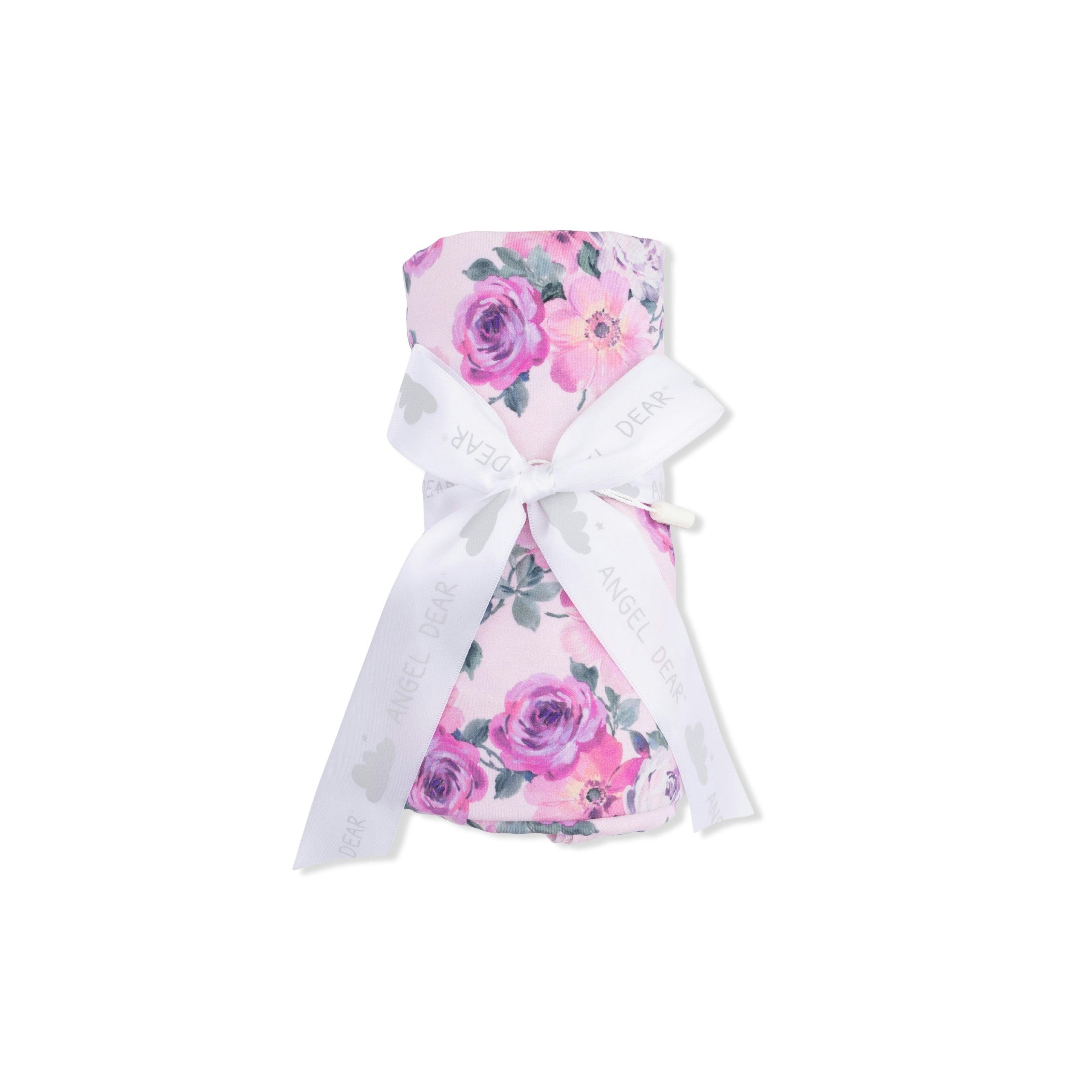 Rose Abundance - Swaddle Blanket