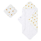 Hooded Towel Set