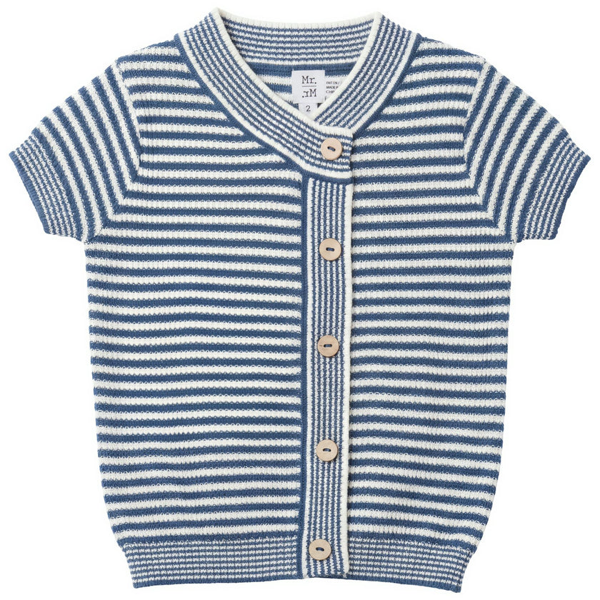 Wrapped Knit Sweater