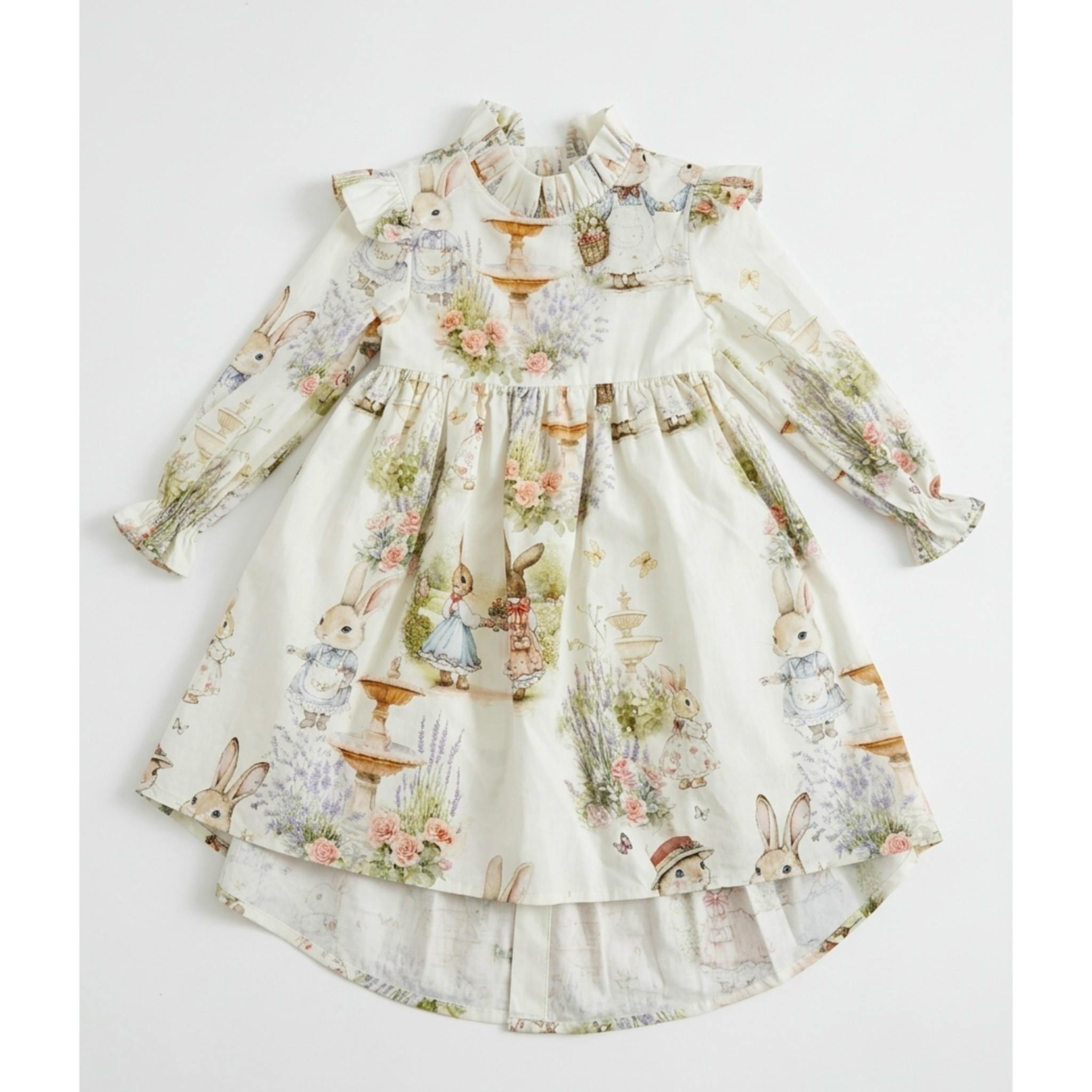 Aoki  Dress | Long Sleeve