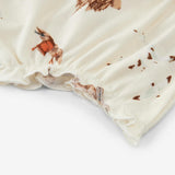 Sandcastle Organic Cotton Dress & Bloomer Set