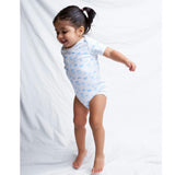 Coquette Short sleeve bodysuit