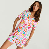 Luella Women's Luxe Pajama Short Set