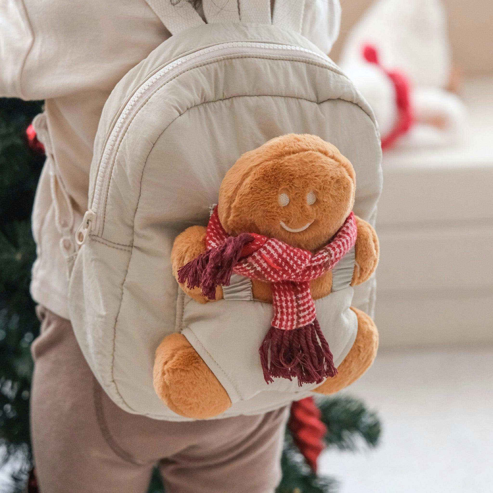 Pack Your Own Gingerbread Man