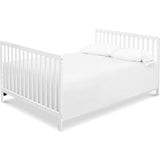 Colby 4-In-1 Convertible Crib & Changer Combo