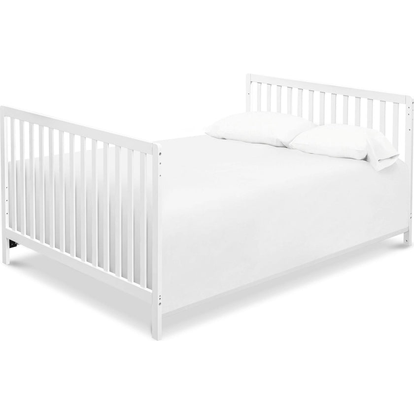Colby 4-In-1 Convertible Crib & Changer Combo